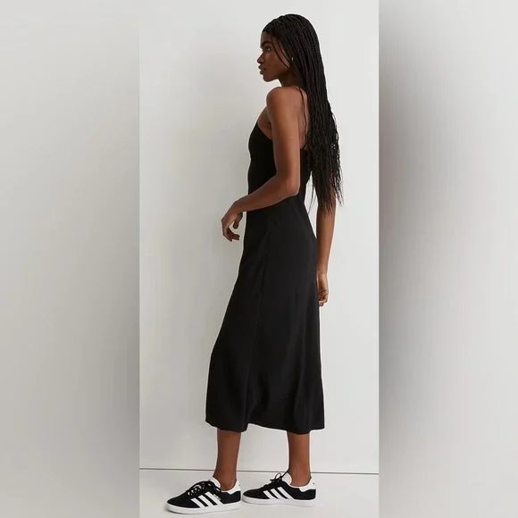 lucia midi dress Lucia Midi Dress in Black